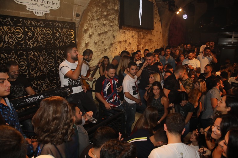 Taiga Batroun on Saturday night